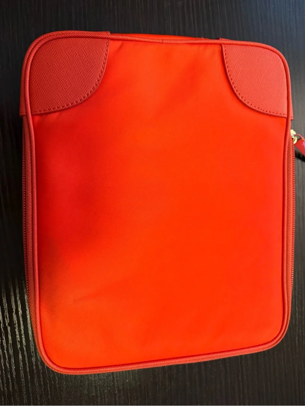 Tory Burch Vibrant Orange IPad Case